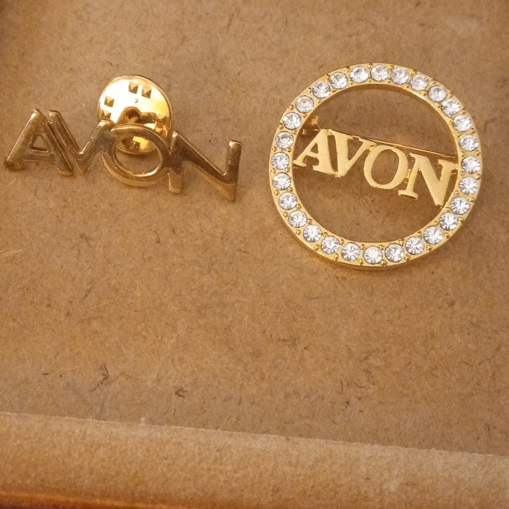 Avon Pins